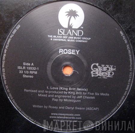 Rosey - Love