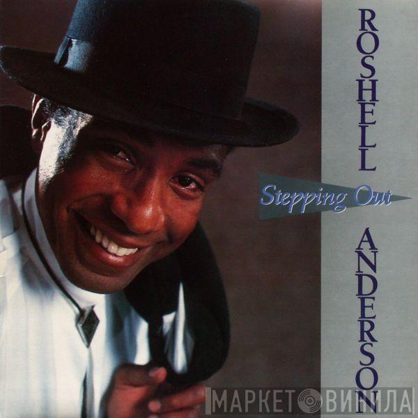 Roshell Anderson - Stepping Out