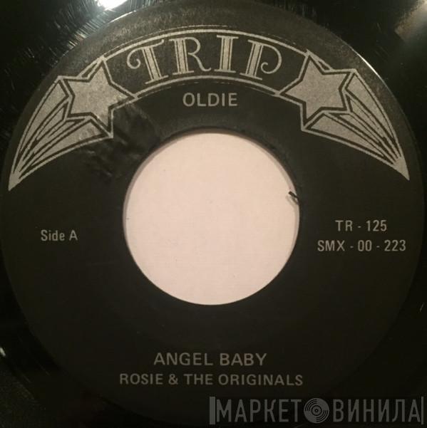 Rosie & The Originals, The Teen Queens - Angel Baby / Eddie My Love