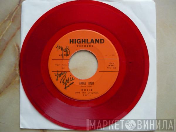  Rosie & The Originals  - Angel Baby