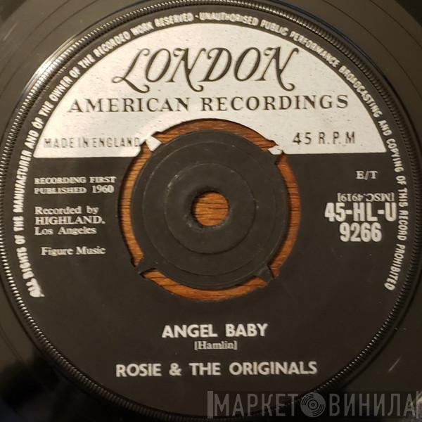  Rosie & The Originals  - Angel Baby