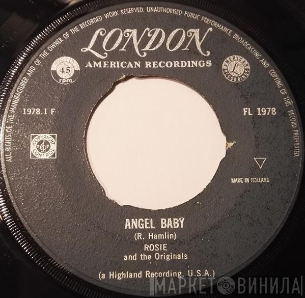  Rosie & The Originals  - Angel Baby
