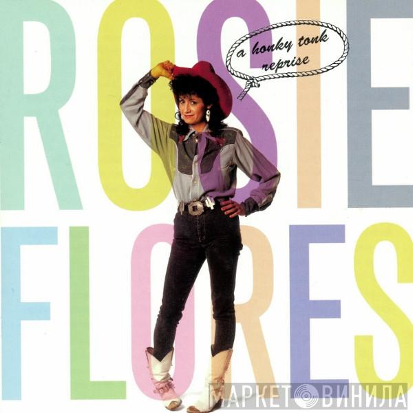 Rosie Flores - A Honky Tonk Reprise