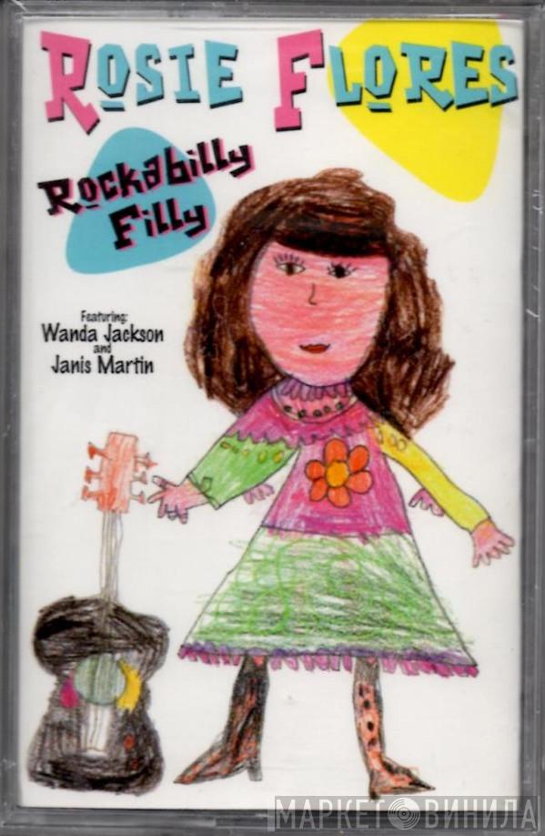  Rosie Flores  - Rockabilly Filly
