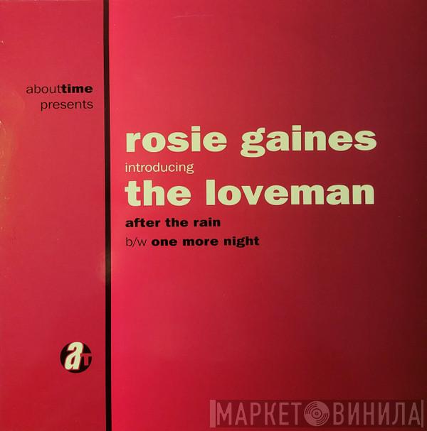 Rosie Gaines, Kevin 'Loveman' Nash - After The Rain / One More Night