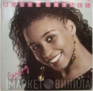  Rosie Gaines  - Caring