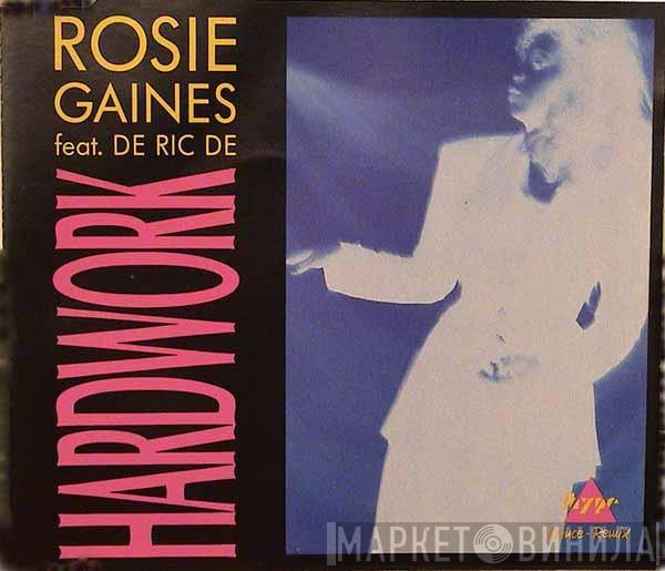  Rosie Gaines  - Hard Work