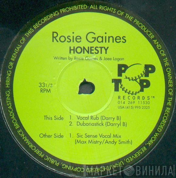  Rosie Gaines  - Honesty