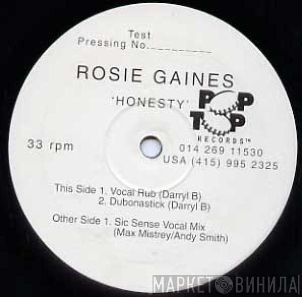 Rosie Gaines - Honesty