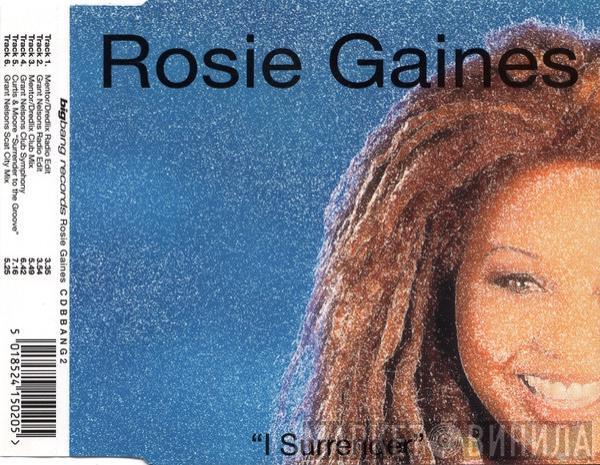 Rosie Gaines - I Surrender