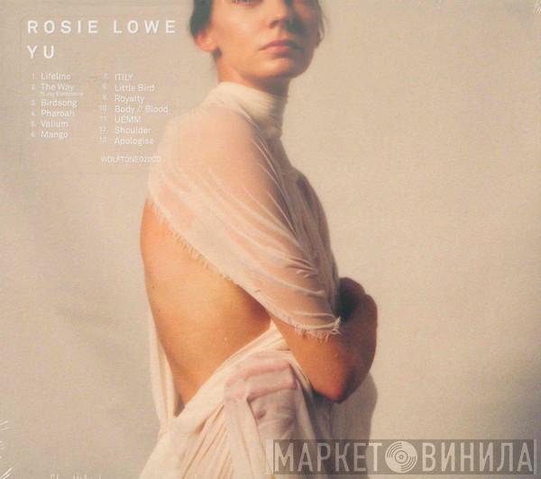 Rosie Lowe - Yu