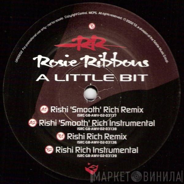 Rosie Ribbons - A Little Bit
