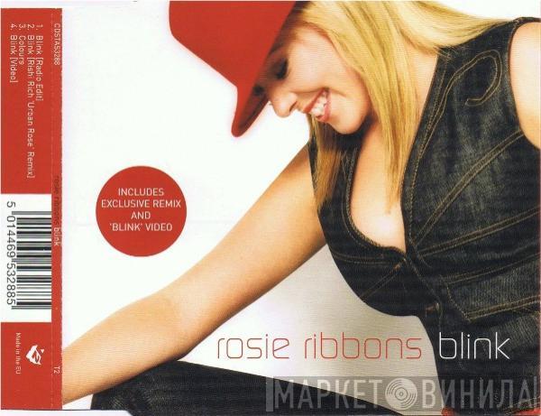 Rosie Ribbons - Blink