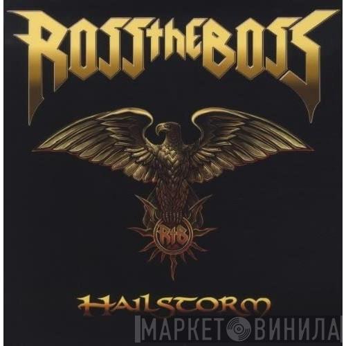  Ross The Boss   - Hailstorm