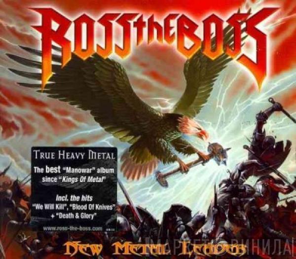 Ross The Boss  - New Metal Leader