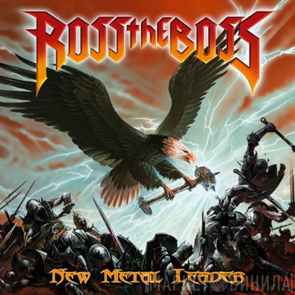  Ross The Boss   - New Metal Leader