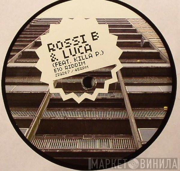 Rossi B & Luca - E10 Riddim