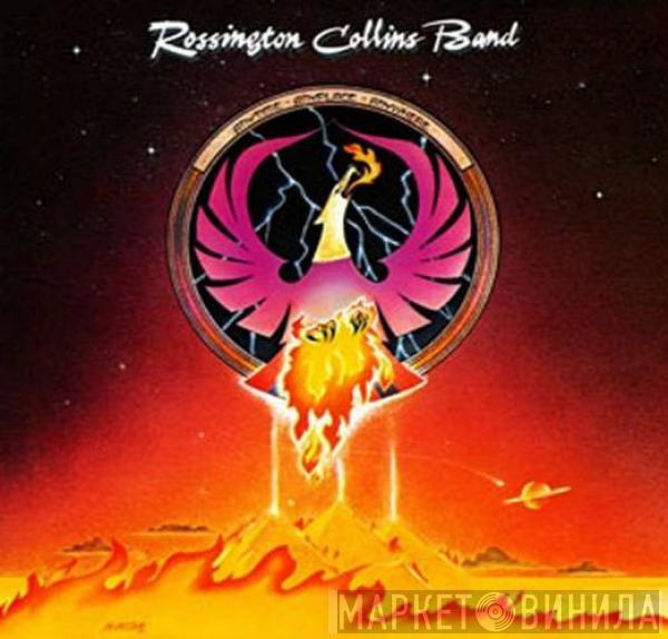 Rossington Collins Band - Anytime, Anyplace, Anywhere
