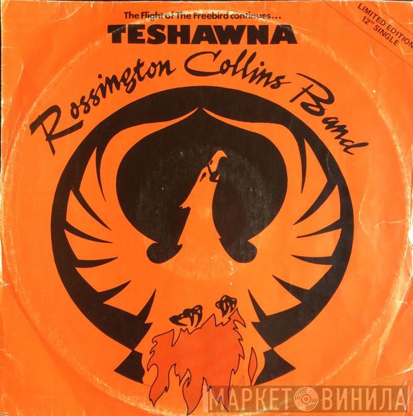 Rossington Collins Band - Teshawna