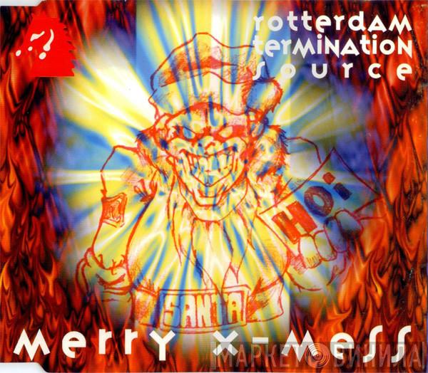  Rotterdam Termination Source  - Merry X-Mess
