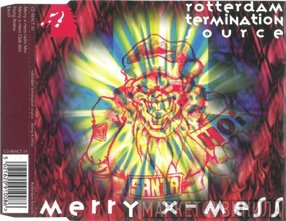 Rotterdam Termination Source - Merry X-Mess