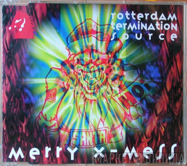  Rotterdam Termination Source  - Merry X-Mess
