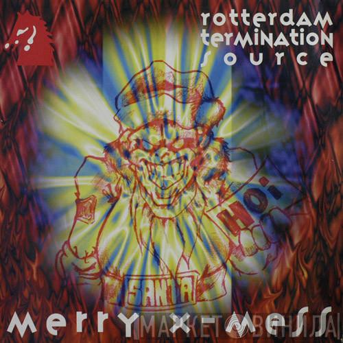  Rotterdam Termination Source  - Merry X-mess