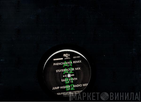 Rotterdam Termination Source - Poing! (Phenomania Remix)