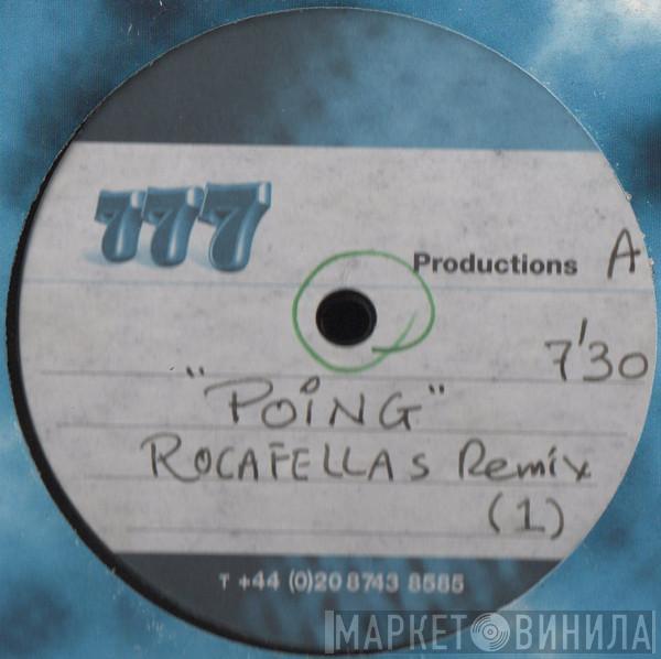  Rotterdam Termination Source  - Poing (Rockafellas Remixes)