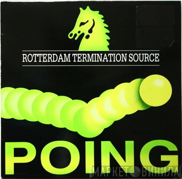  Rotterdam Termination Source  - Poing