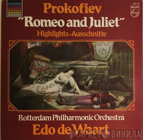 Rotterdams Philharmonisch Orkest, Edo de Waart - Highlights from Romeo and Juliet