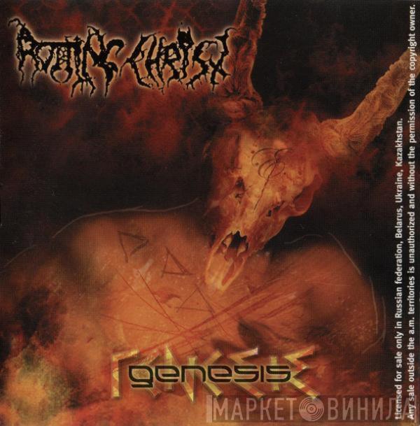 Rotting Christ - Genesis