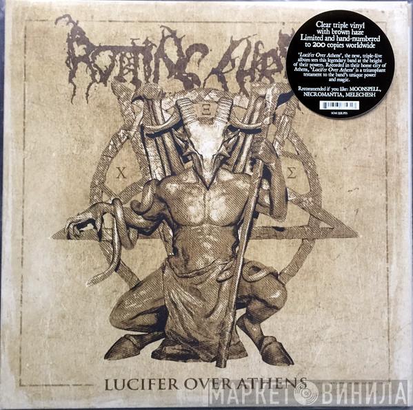  Rotting Christ  - Lucifer Over Athens