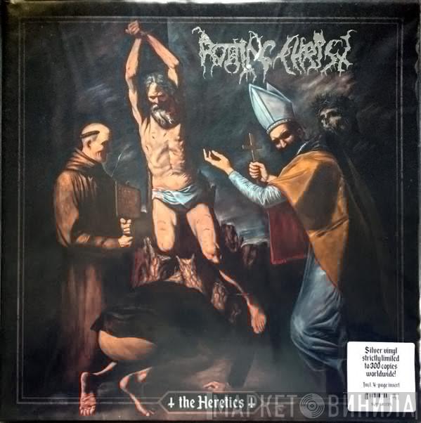  Rotting Christ  - The Heretics
