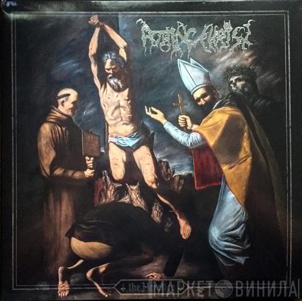  Rotting Christ  - The Heretics