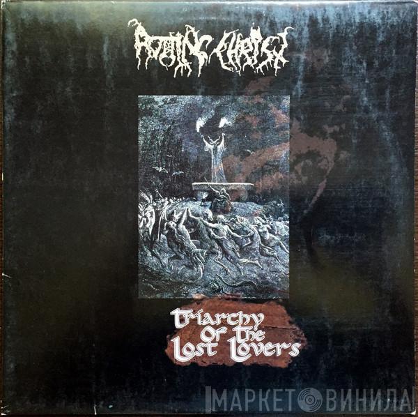  Rotting Christ  - Triarchy Of The Lost Lovers