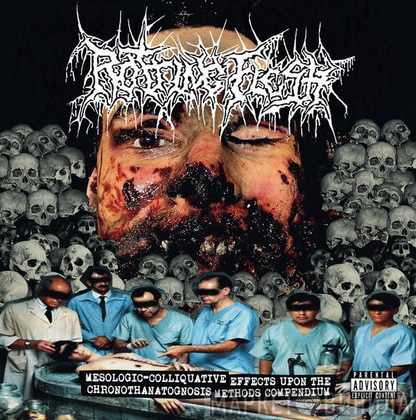 Rotting Flesh  - Mesologic Colliquative Effects Upon The Chronothanatognosis Methods Compendium