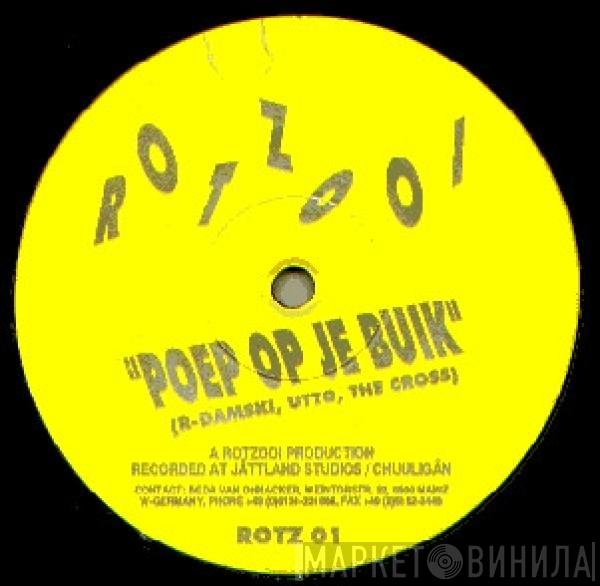Rotzooi - Poep Op Je Buik