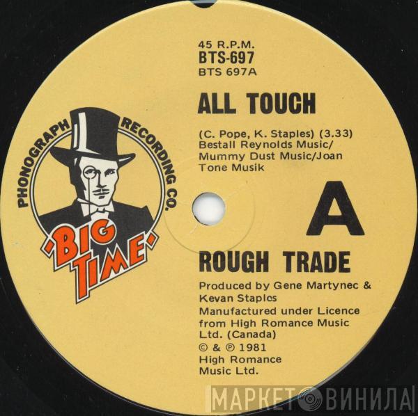  Rough Trade  - All Touch
