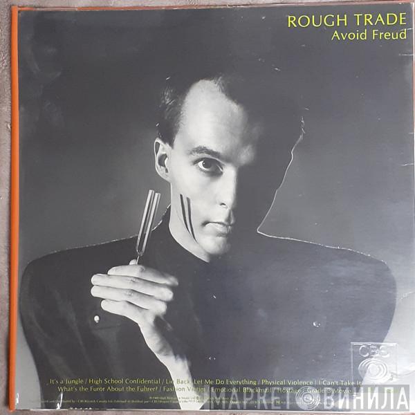  Rough Trade  - Avoid Freud