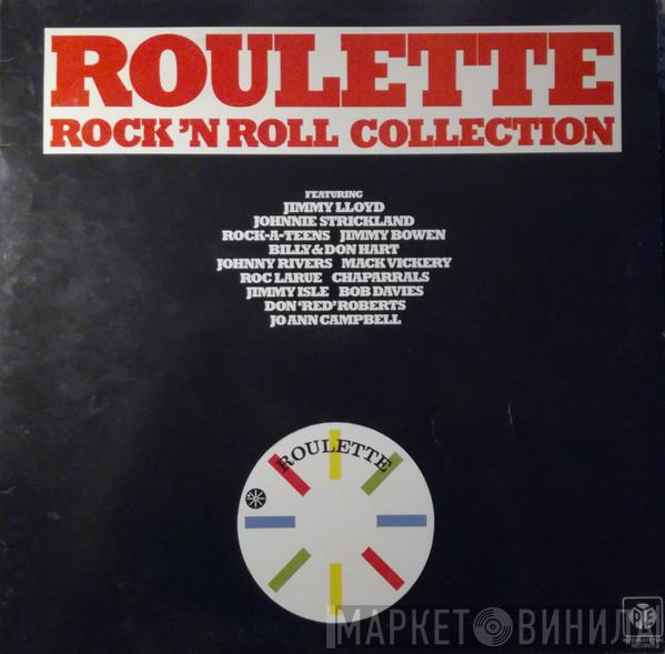  - Roulette Rock 'N' Roll Collection