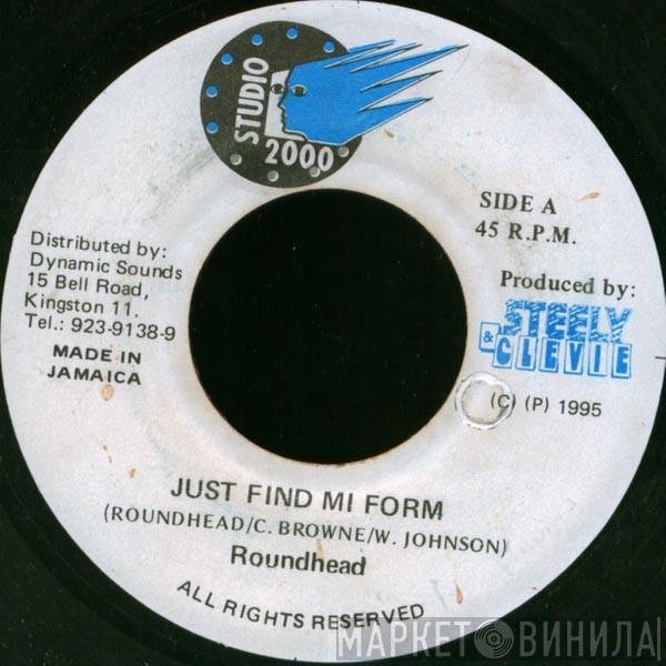 Round Head - Just Find Mi Form