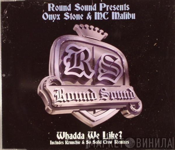Round Sound - Whadda We Like?