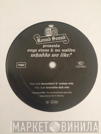 Round Sound - Whadda We Like?