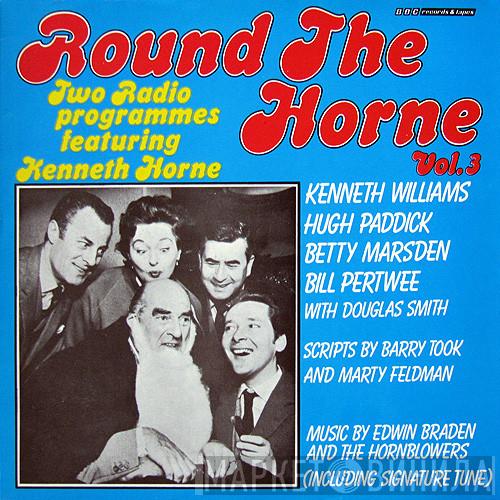 Round The Horne - Round The Horne Vol. 3