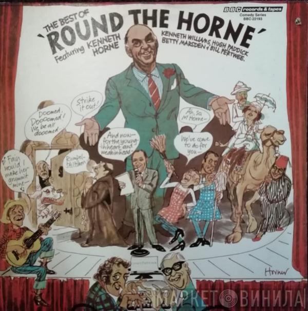  Round The Horne  - The Best Of Round The Horne