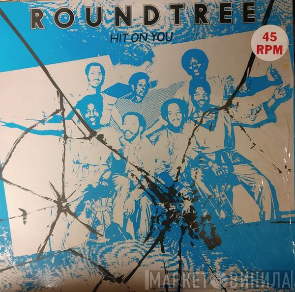  Roundtree  - Hit On You (Remix)