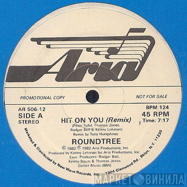  Roundtree  - Hit On You (Remix)