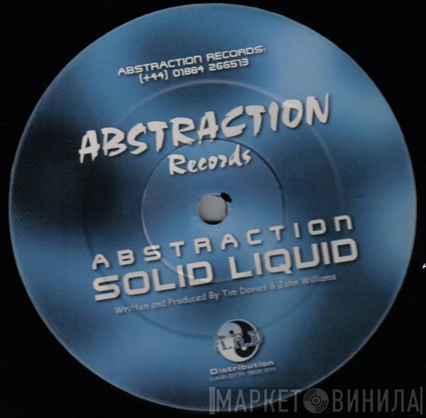 Rowland The Bastard, Abstraction - Solid Liquid / Freak Show