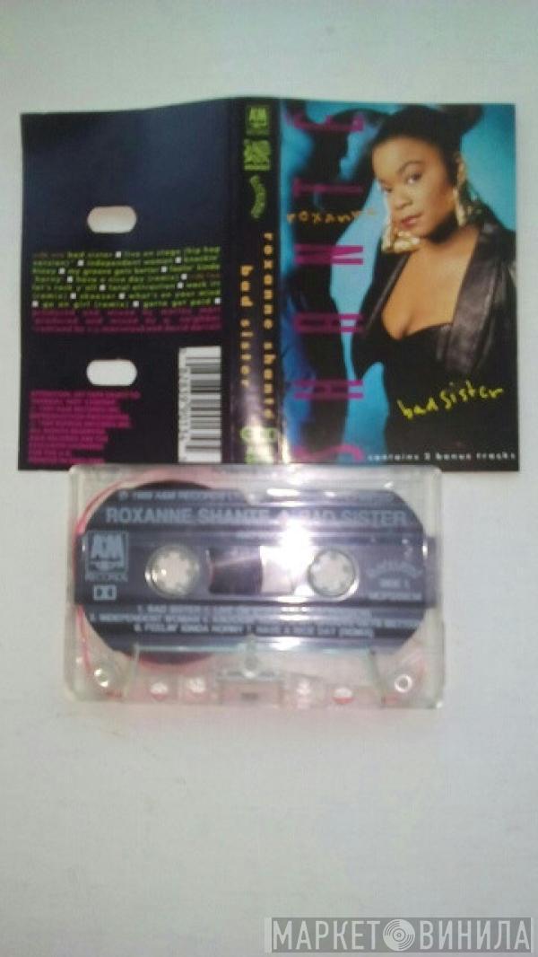  Roxanne Shanté  - Bad Sister
